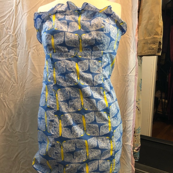 Lily Pulitzer Summer Dress - Picture 2 of 5